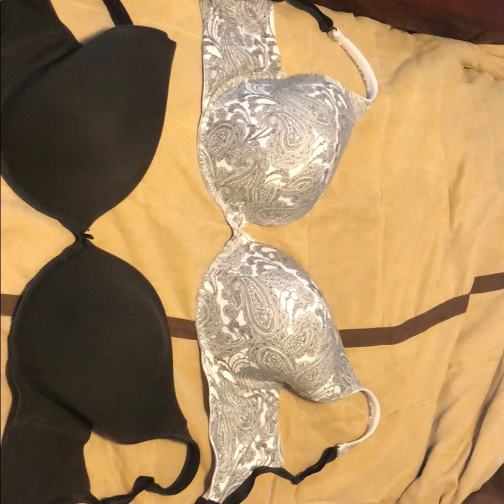 Lane Bryant Cacique bras
